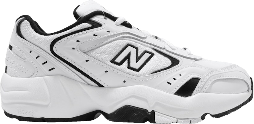 (Women) New Balance 452 Wide 'White Black' WX452SBD Buy (Women) New Balance 452 Wide 'White Black' WX452SBD