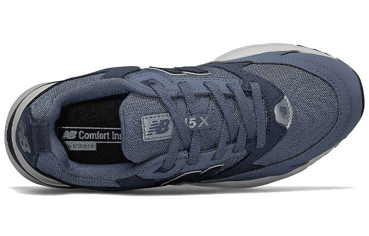 Lookbook (W) New Balance 45x ''Blauw'' WS45XRD1