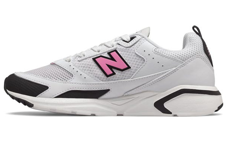 (Women) New Balance 45X Grey//Pink 'White' WS45XLB1