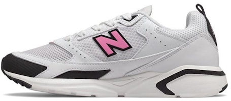(Women) New Balance 45X Grey//Pink 'White' WS45XLB1 (Women) New Balance 45X Grey//Pink 'White' WS45XLB1