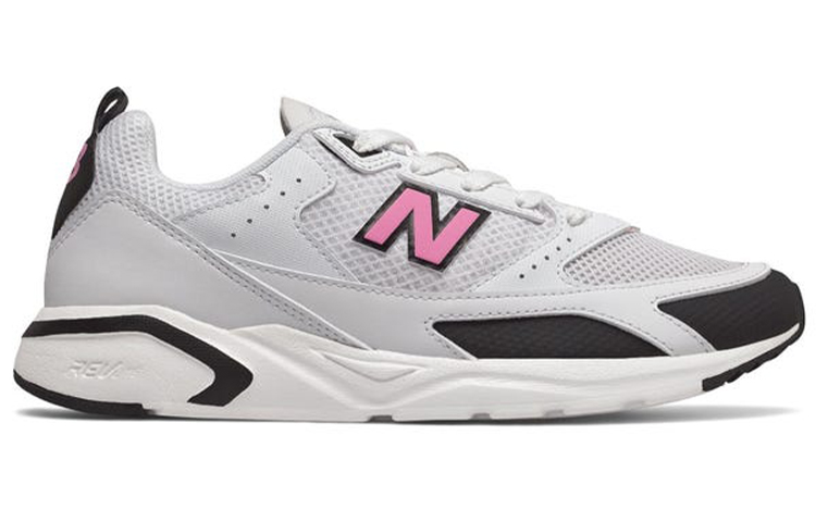 Order (W) New Balance 45X Kelabu/Merah Jambu 'Putih' WS45XLB1