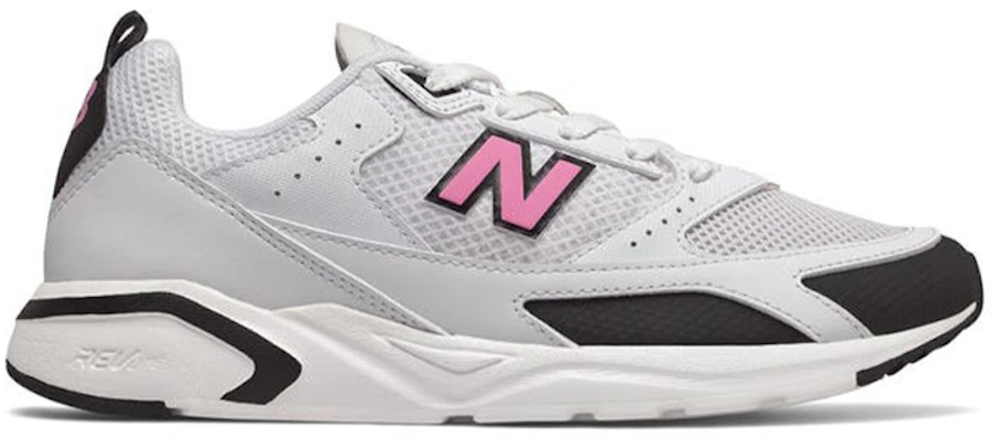 (W) New Balance 45X Kelabu/Merah Jambu 'Putih' WS45XLB1 Order (W) New Balance 45X Kelabu/Merah Jambu 'Putih' WS45XLB1