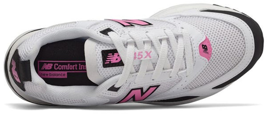 (W) New Balance 45X Gris/Rosa 'Blanco'. WS45XLB1 Lookbook (W) New Balance 45X Gris/Rosa 'Blanco'. WS45XLB1