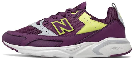 (Women) New Balance 45X Purple/ 'Yellow' WS45XLF1 (Women) New Balance 45X Purple/ 'Yellow' WS45XLF1