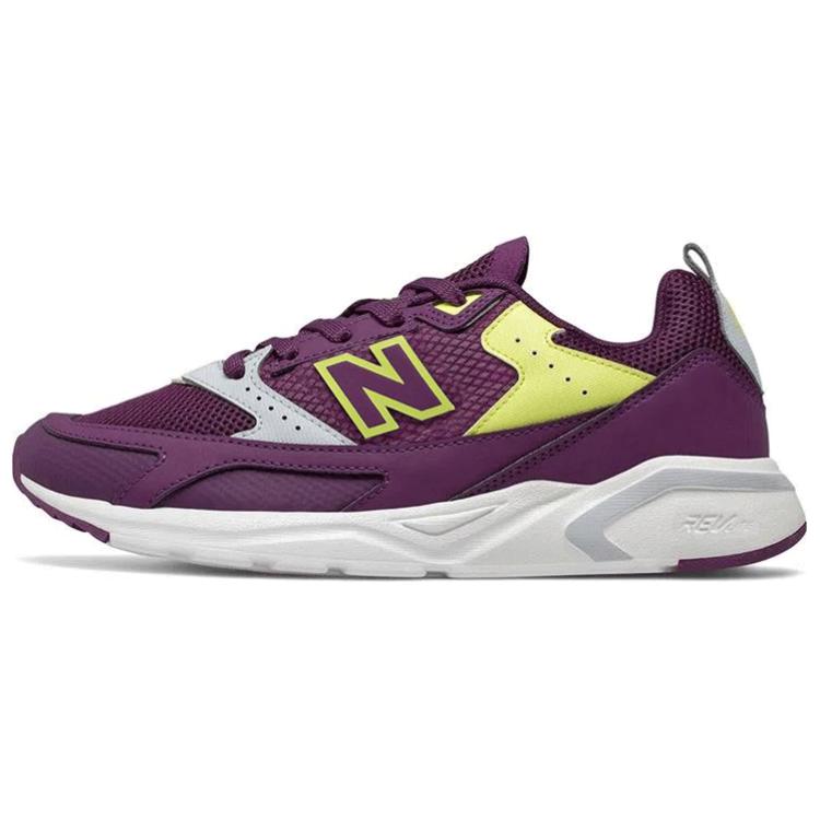 (Women) New Balance 45X Purple/ 'Yellow' WS45XLF1