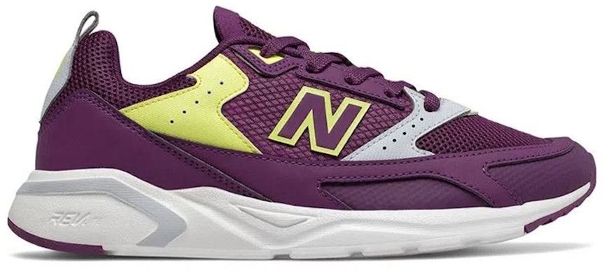 (W) New Balance 45X Ungu/ 'Kuning' WS45XLF1 Order (W) New Balance 45X Ungu/ 'Kuning' WS45XLF1