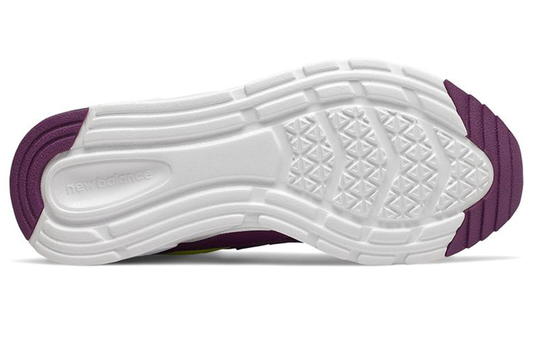 Shop (W) New Balance 45X Violet/ Jaune WS45XLF1