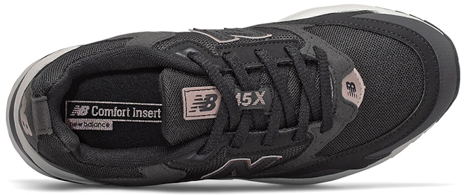 (W) New Balance 45Xv ''Schwarz'' WS45XRA1 Lookbook (W) New Balance 45Xv ''Schwarz'' WS45XRA1