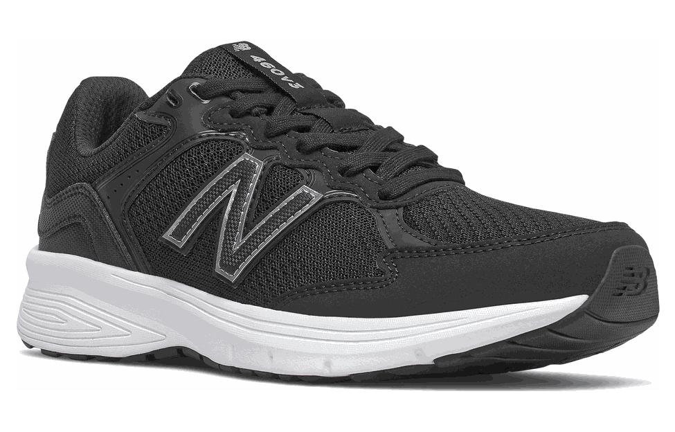 Lookbook (W) New Balance 460 ''Schwarz Weiß'' W460LK3