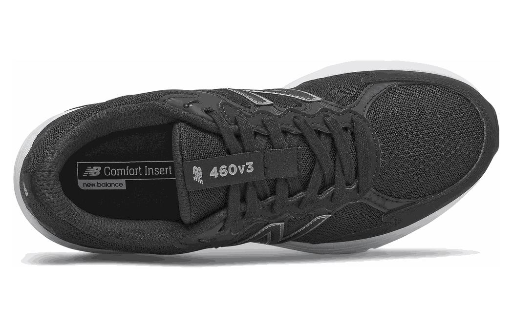 Shop (W) New Balance 460 ''Schwarz Weiß'' W460LK3