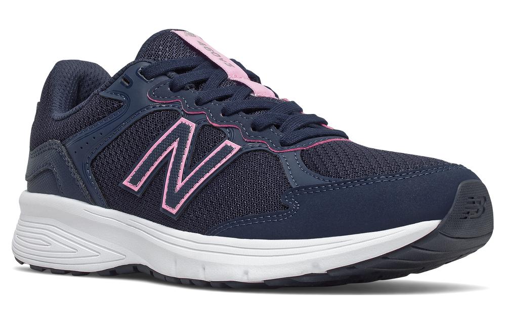 Lookbook (W) New Balance 460 ''Blauw Roze'' W460LL3