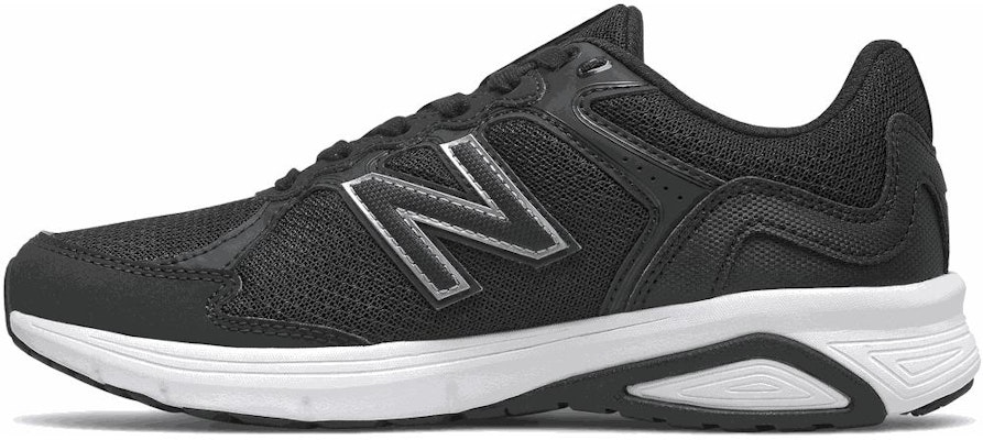 (Women) New Balance 460 'Black White' W460LK3 Buy (Women) New Balance 460 'Black White' W460LK3