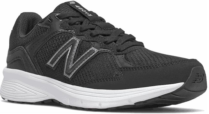 (Women) New Balance 460 'Black White' W460LK3 Lookbook (Women) New Balance 460 'Black White' W460LK3