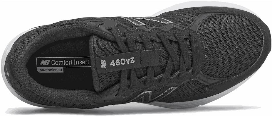 (Women) New Balance 460 'Black White' W460LK3 Shop (Women) New Balance 460 'Black White' W460LK3