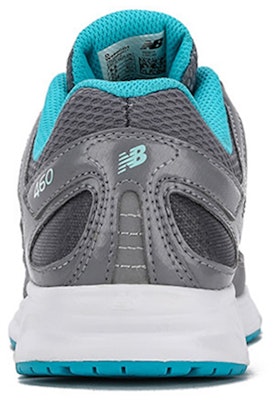 (Women) New Balance 460 Gray/Blue 'Grey' W460CO1 Lookbook (Women) New Balance 460 Gray/Blue 'Grey' W460CO1
