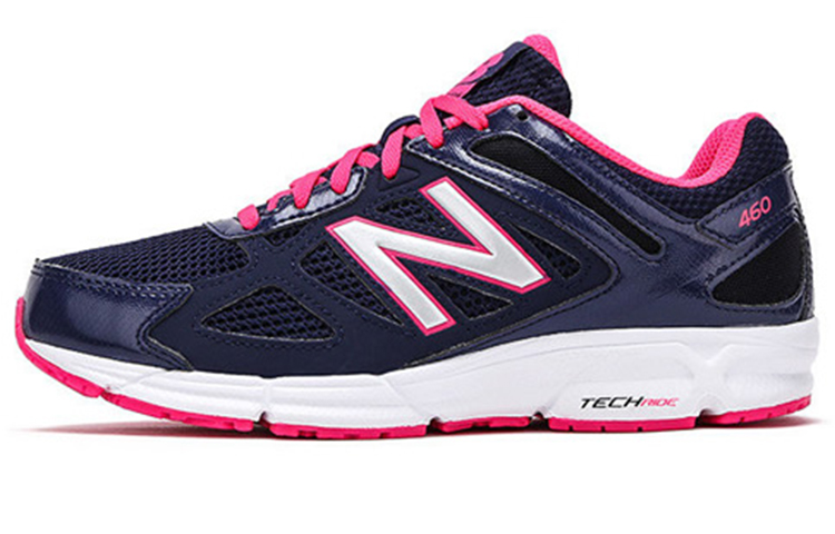 Buy (W) New Balance 460 Bas - Bleu Foncé W460CP1