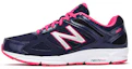 Buy (W) New Balance 460 Bas - Bleu Foncé W460CP1