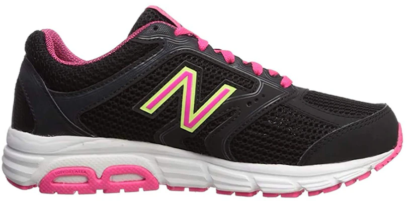 (W) New Balance 460 Serie Lage-Sneaker ''Zwart'' W460LK2 Order (W) New Balance 460 Serie Lage-Sneaker ''Zwart'' W460LK2