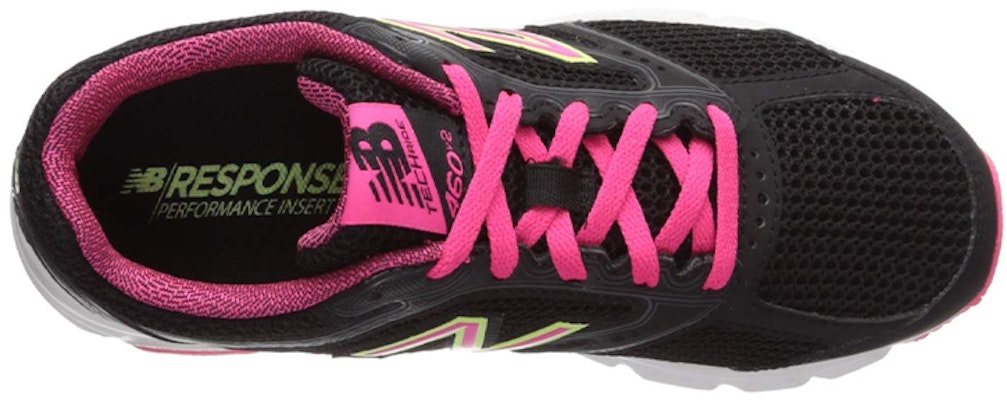 (Women) New Balance 460 Series Low-Top 'Black' W460LK2 Lookbook (Women) New Balance 460 Series Low-Top 'Black' W460LK2