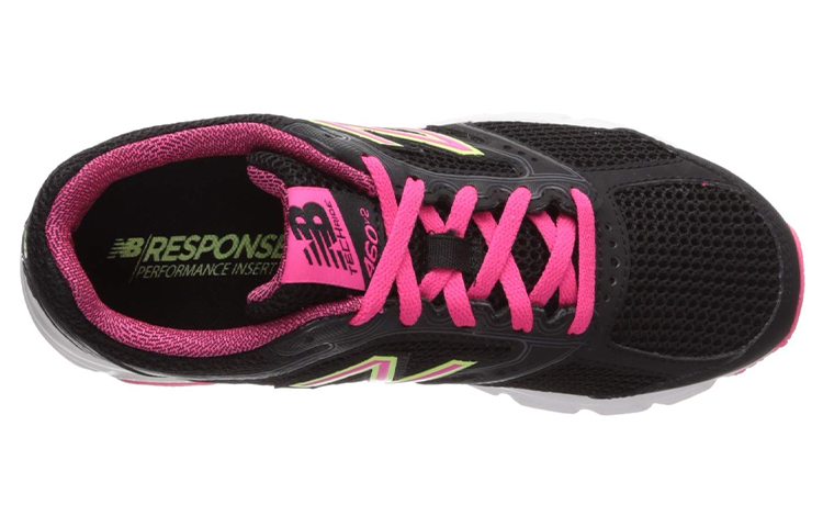 Lookbook (W) New Balance 460 Series Low-Top 'Hitam' W460LK2