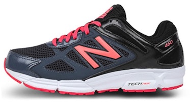 (Women) New Balance 460 Series Low-Top /Pink 'Black' W460CG1 (Women) New Balance 460 Series Low-Top /Pink 'Black' W460CG1
