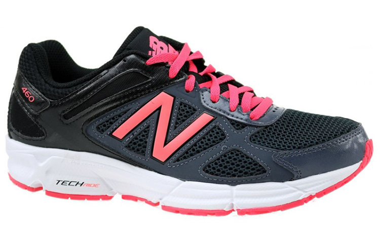 Order (W) 뉴발란스 460 블랙/핑크 로우탑 W460CG1