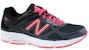 (W) New Balance 460 Siri Top-Rendah /Pink 'Black' W460CG1