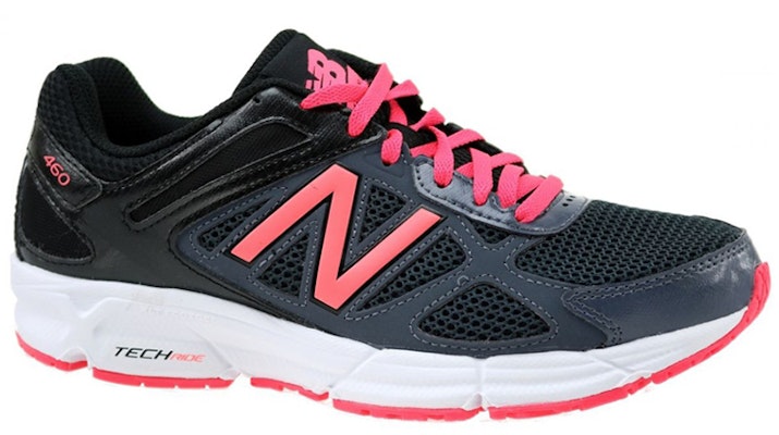 (W) 뉴발란스 460 블랙/핑크 로우탑 W460CG1 Order (W) 뉴발란스 460 블랙/핑크 로우탑 W460CG1