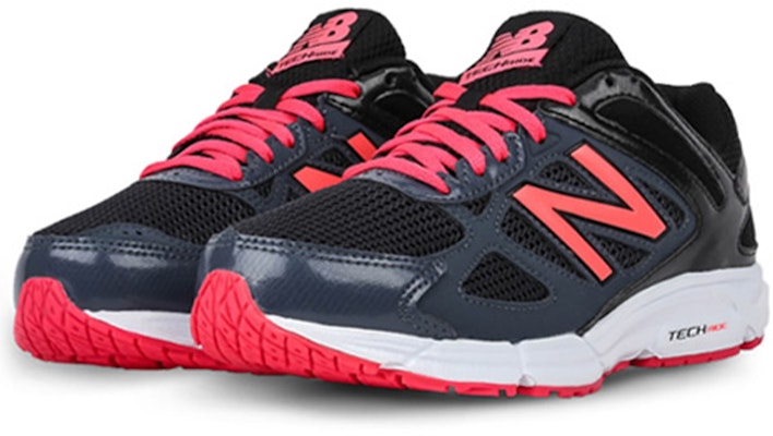 (Women) New Balance 460 Series Low-Top /Pink 'Black' W460CG1 Lookbook (Women) New Balance 460 Series Low-Top /Pink 'Black' W460CG1