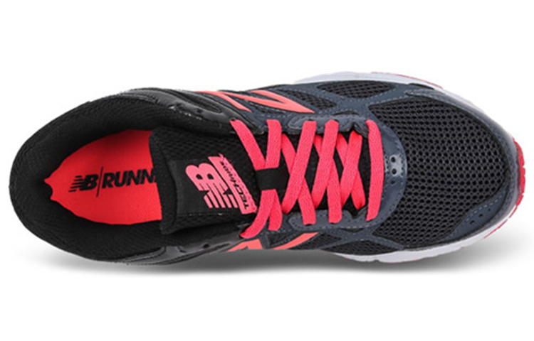 Shop (W) 뉴발란스 460 블랙/핑크 로우탑 W460CG1