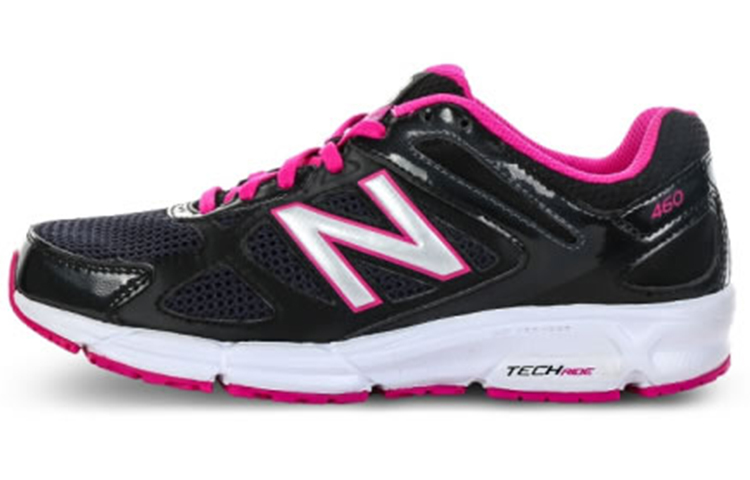 (Women) New Balance 460 Series Low-Top /Purple 'Black' W460LU1