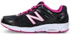 (W) New Balance 460 Series Low-Top /Ungu 'Hitam' W460LU1