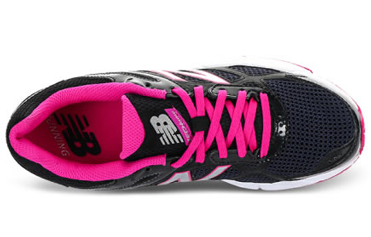 Lookbook (W) 뉴발란스 460 블랙/퍼플 로우탑 W460LU1