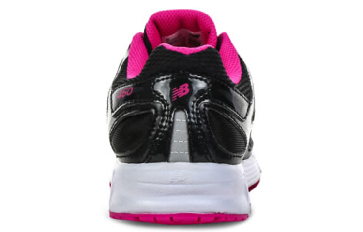 Shop (W) 뉴발란스 460 블랙/퍼플 로우탑 W460LU1