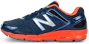 Buy (W) New Balance 460 Siri Low-Top Biru/Jingga W460LB1