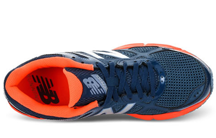 Lookbook (W) New Balance 460 Serie Low-Top Blau/Orange W460LB1