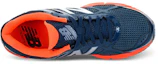 Lookbook (W) New Balance 460 Serie Low-Top Blau/Orange W460LB1