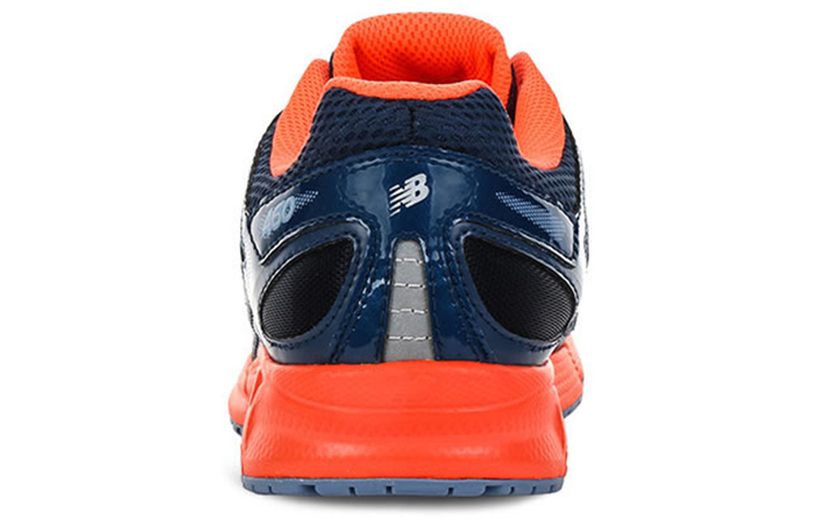 Shop (W) New Balance 460 Serie Low-Top Blau/Orange W460LB1