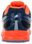 Shop (W) New Balance 460 Serie Low-Top Blau/Orange W460LB1
