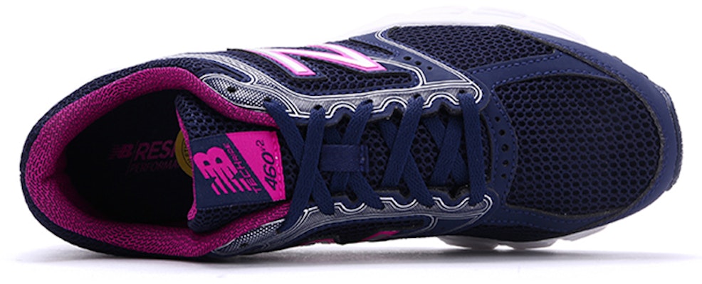 (W) 뉴발란스 460v2 블루 (New Balance 460v2 Blue) W460LN2 Shop (W) 뉴발란스 460v2 블루 (New Balance 460v2 Blue) W460LN2