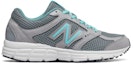 Order (W) New Balance 460 v2 'Kelabu Biru Putih' W460LO2