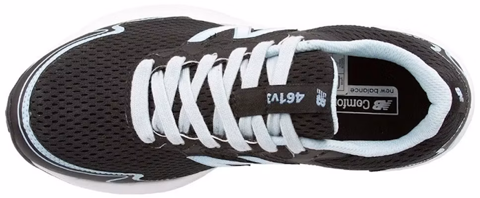 (W) New Balance 461 Baskets Basses Noires Casual W461AC3 Lookbook (W) New Balance 461 Baskets Basses Noires Casual W461AC3