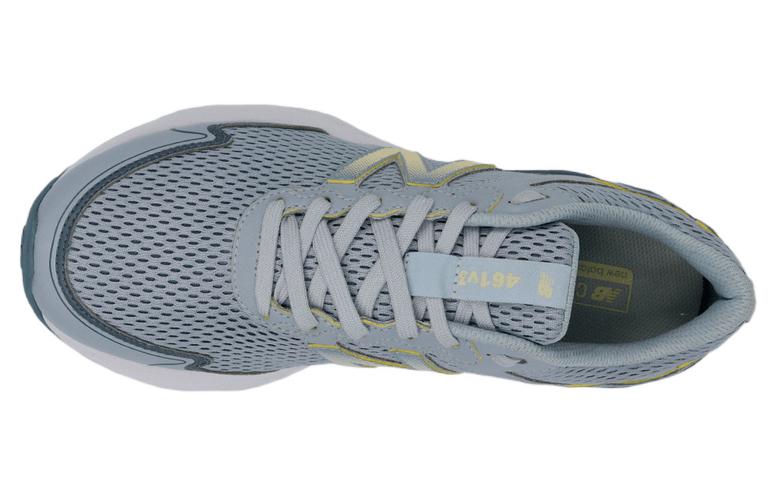 Lookbook (W) New Balance 461 Serie Low Tops Retro Grigio ''Grey'' W461AA3