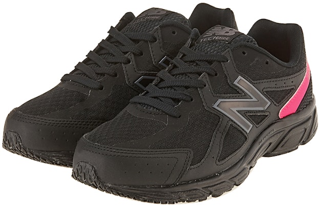 (W) New Balance 480 'Hitam Merah Jambu' W480BB5 Order (W) New Balance 480 'Hitam Merah Jambu' W480BB5