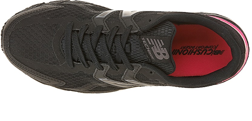 (W) New Balance 480 'Hitam Merah Jambu' W480BB5 Lookbook (W) New Balance 480 'Hitam Merah Jambu' W480BB5