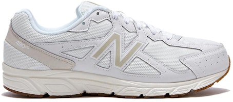 (W) 新百伦 480 '奶油白' W480TG5 Order (W) 新百伦 480 '奶油白' W480TG5