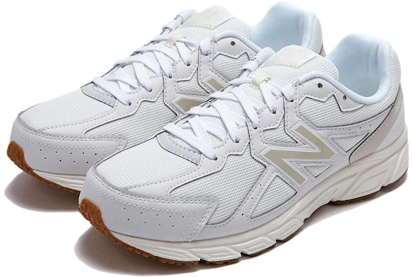 (W) 新百伦 480 '奶油白' W480TG5 Lookbook (W) 新百伦 480 '奶油白' W480TG5