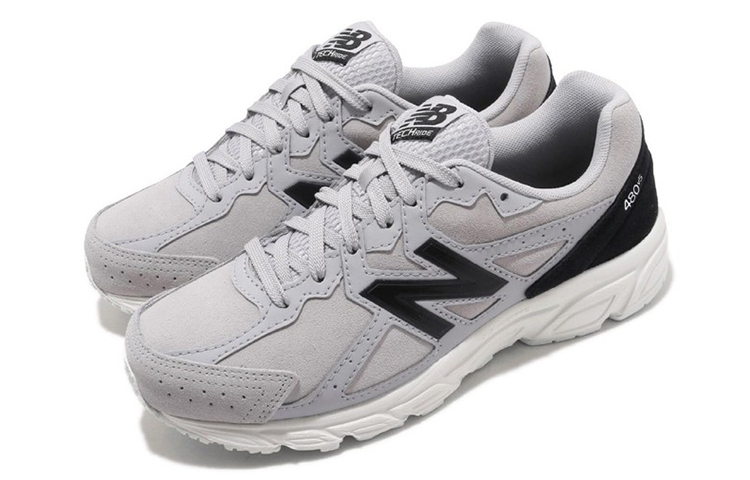 (W) NB 480 XX 'Grey Black White' 圖 2
