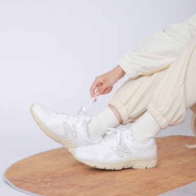 (W) 新百伦 480 '白色奶油' W480WL5 3