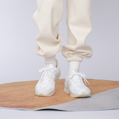 (W) 新百伦 480 '白色奶油' W480WL5 Details for (W) 新百伦 480 '白色奶油' W480WL5